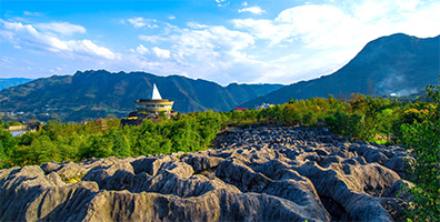 兴文石海－四川宜宾